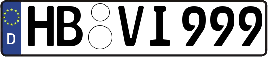 HB-VI999