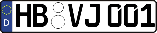 HB-VJ001