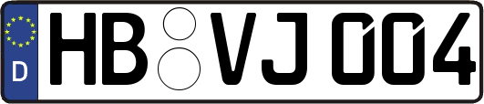 HB-VJ004