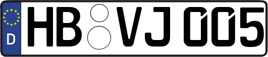 HB-VJ005