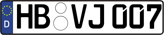 HB-VJ007
