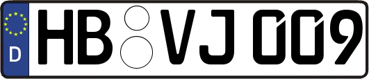 HB-VJ009
