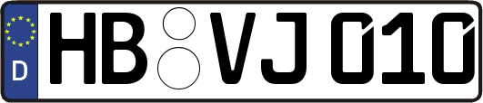 HB-VJ010