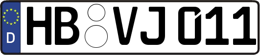 HB-VJ011