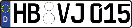 HB-VJ015