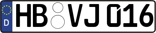 HB-VJ016