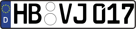 HB-VJ017