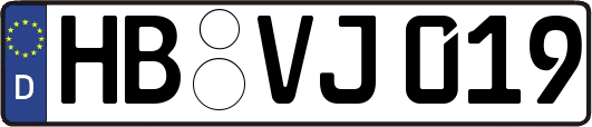 HB-VJ019