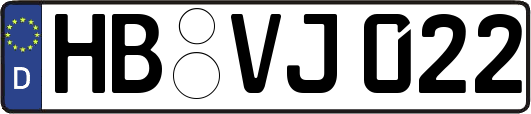 HB-VJ022