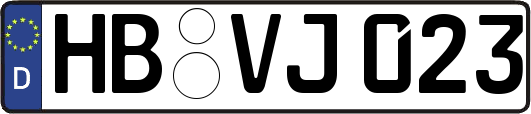 HB-VJ023