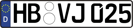 HB-VJ025