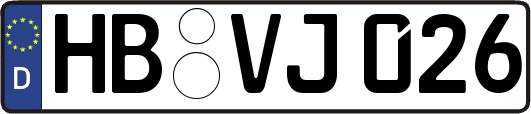 HB-VJ026