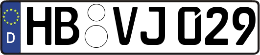 HB-VJ029