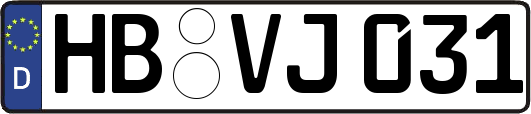 HB-VJ031