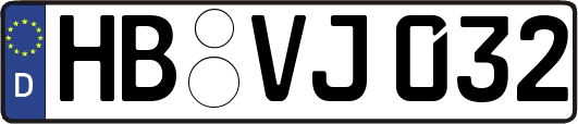 HB-VJ032