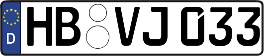 HB-VJ033