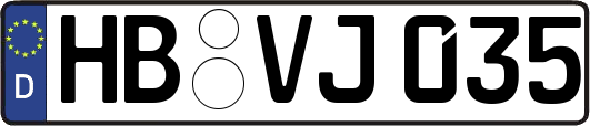 HB-VJ035