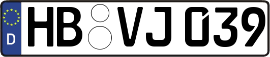 HB-VJ039