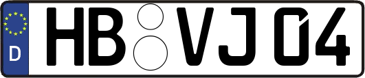 HB-VJ04