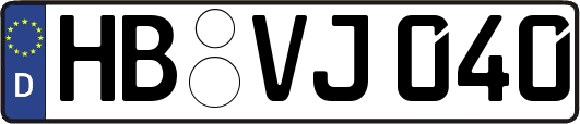 HB-VJ040