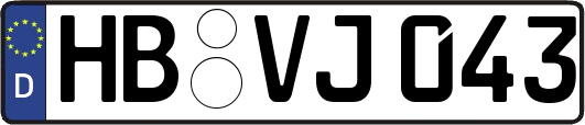 HB-VJ043