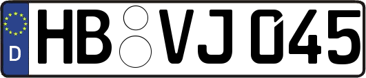 HB-VJ045
