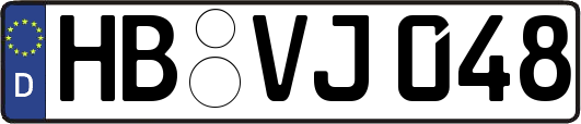 HB-VJ048