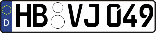 HB-VJ049