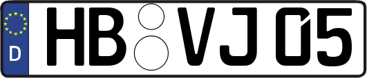 HB-VJ05