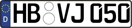HB-VJ050