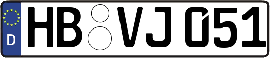 HB-VJ051
