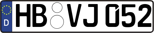 HB-VJ052