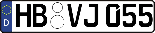 HB-VJ055