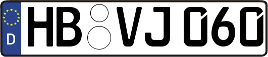 HB-VJ060