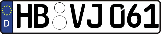 HB-VJ061
