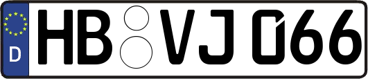 HB-VJ066