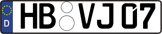 HB-VJ07