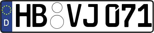 HB-VJ071