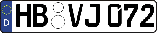HB-VJ072