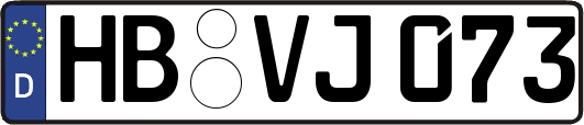 HB-VJ073