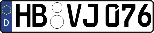 HB-VJ076