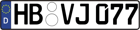 HB-VJ077