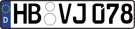 HB-VJ078