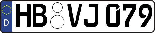 HB-VJ079