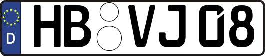 HB-VJ08