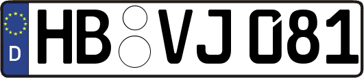 HB-VJ081