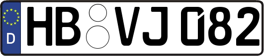 HB-VJ082