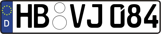 HB-VJ084