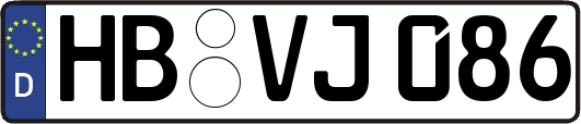HB-VJ086