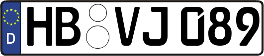 HB-VJ089
